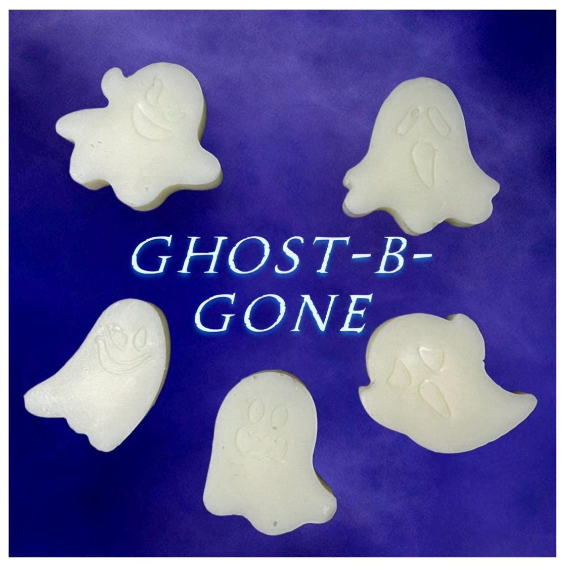 Haunted New Orleans Wax Melts Set: Spooky Vegan CocoSoy Tarts