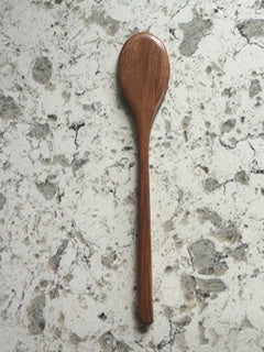 Personalized Cajun Roux Spoon | Engraved Wooden Cooking Spoon | “It Had To Be Roux” | Mind Ya Roux | Pass Da Trinity | Custom Handwriting Gift