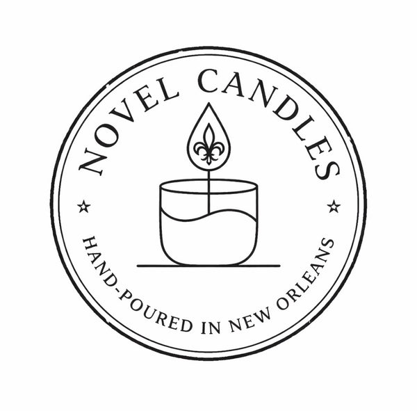 Novel Candles Nola