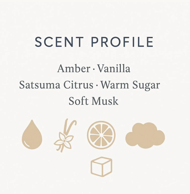 I'LL STAND BAYOU Candle • Amber Vanilla Scent • New Orleans Handmade CocoSoy Wax