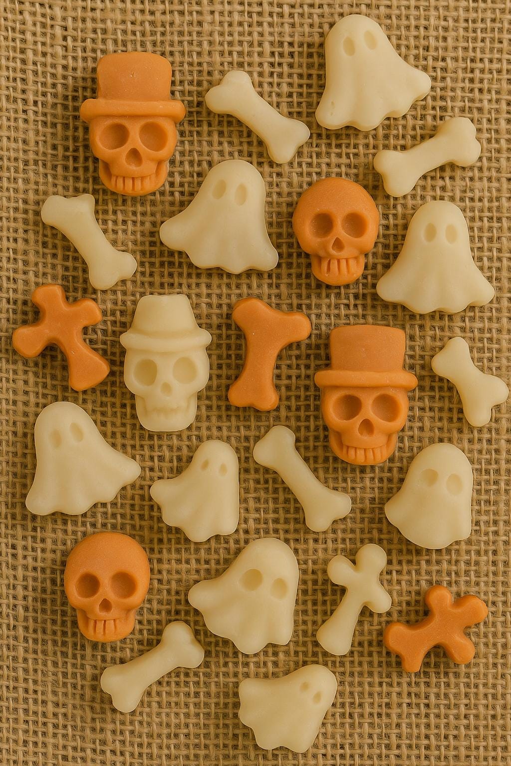 Haunted New Orleans Wax Melts Set: Spooky Vegan CocoSoy Tarts