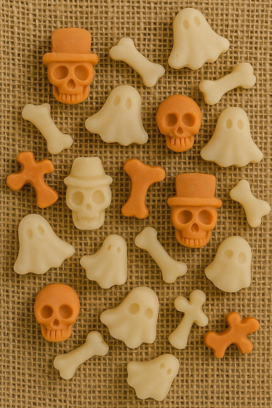 Haunted New Orleans Wax Melts Set: Spooky Vegan CocoSoy Tarts